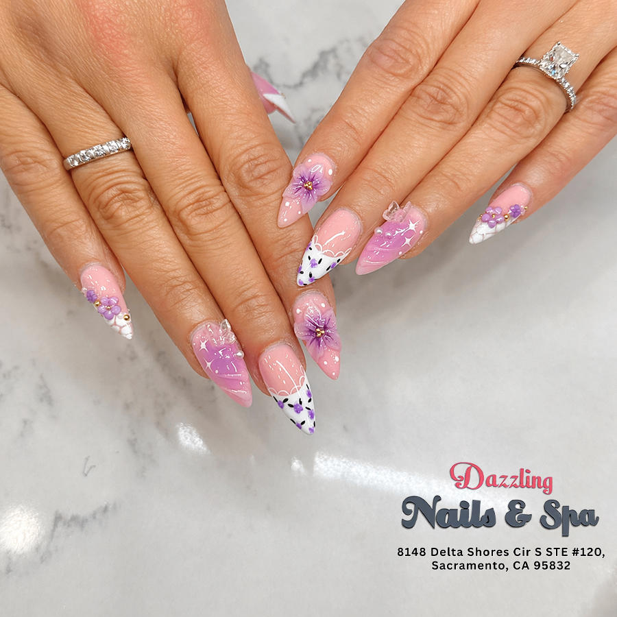 Nail Art Design